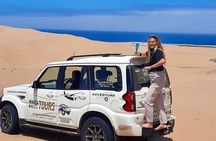 Sandwich Habour Tour in Namibia