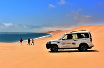 Sandwich Habour Tour in Namibia