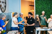 Belgian Chocolate Making Class and Tasting in Brussels