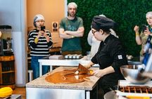 Belgian Chocolate Making Class and Tasting in Brussels