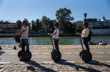 Seville City Tour 90 Minute Riverside Segway Tour