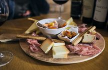 Wine Tasting near the Aquarium of Genoa