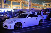 Daikoku JDM Car Meet Private Tour