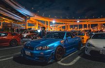Daikoku JDM Car Meet Private Tour