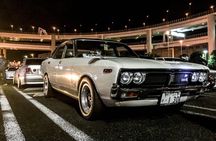 Daikoku JDM Car Meet Private Tour