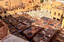 Private Walking Tour at the OLD MEDINA OF Fez