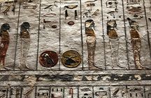 Habu Temple, Valley of the Queens & Valley of the Nobels