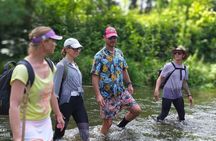 Vilnele River Walking Tour and Uzupis Experience