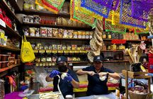 Secret Food Tours Oaxaca de Juarez in Mexico