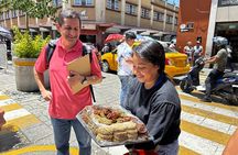 Private Secret Food Tour of Oaxaca de Juarez in Mexico