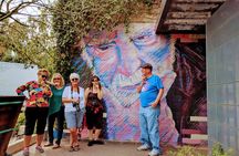 Phoenix Taco Street Art and Dessert Walking Tour 