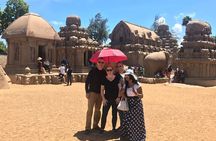 Private Mahabalipuram Tour from Chennai with Female Host
