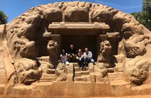 Private Mahabalipuram Tour from Chennai with Female Host