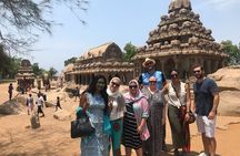 Private Mahabalipuram Tour from Chennai with Female Host