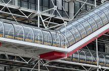 Centre Pompidou: Museum Ticket Entry& 3h Private Guided Tour