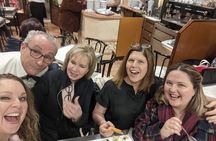 Phoenix Taco Street Art and Dessert Walking Tour 