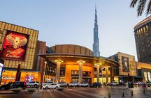 Dubai Stopover & Layover Tours with 24/7 Airport pickup Service 