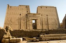 4 Day 3 Night Nile Cruise from Aswan to Luxor 