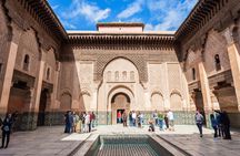 Marrakech: Historical Monuments, Colorful Souks and Medina Tour