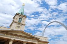 St. Louis Arch Walking Tour and Entrance Ticket