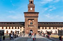 Guided Tour in Sforza Castle and Michelangelo's Masterpiece.