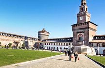 Guided Tour in Sforza Castle and Michelangelo's Masterpiece.