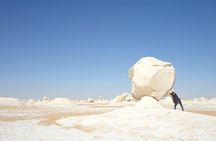 Overnight Tour: Bahariya Oasis & Desert from Cairo