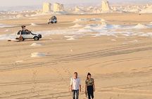 Overnight Tour: Bahariya Oasis & Desert from Cairo