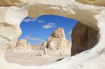 Overnight Tour: Bahariya Oasis & Desert from Cairo