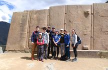  Multi day Tour Sacred Valley and Inca Trail to Machu Picchu