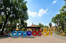 EXCLUSIVE TOUR of the Old Quarter of Coyoacan - small groups