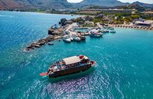 Captain Sparrow Every Day Lindos by Boat With Swimming