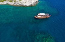 Captain Sparrow Every Day Lindos by Boat With Swimming