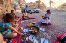 9-Day Exclusive Private Tour in Jordan with VIP Services