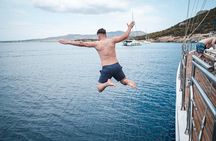 Athens Riviera Half-Day Cruise – Swim, Lunch & Drinks Included!