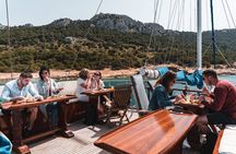 Athens Riviera Half-Day Cruise – Swim, Lunch & Drinks Included!