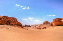 Private Tour to Wadi El Rayan Wadi Al Hitan & Fayoum Waterfalls