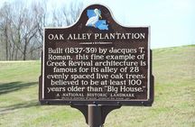Oak Alley Plantation Half Day Tour