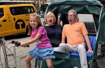 Elf and Home Alone 2 Movie Locations Tour in Central Park