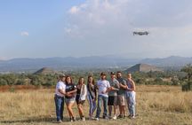 Teotihuacan Tour with Pickup Included