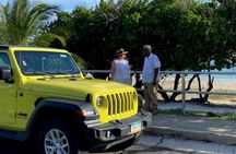 Private Exclusive Beach Hopping Tour in St.Thomas, Virgin Islands