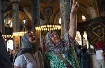 Istanbul Hagia Sophia & Basilica Cistern Guided Tour with Tickets