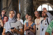 Istanbul Hagia Sophia & Basilica Cistern Guided Tour with Tickets