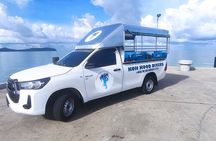 Two Introduction Dives for Beginners at Koh Kood or Koh Rang