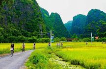 Ninh Binh Trip From Hanoi: Hoa Lu-Mua Cave-Boat-Cycling-Lunch