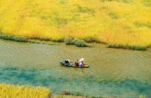 Ninh Binh Trip From Hanoi: Hoa Lu-Mua Cave-Boat-Cycling-Lunch