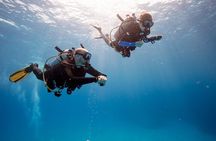Bubblemaker Dive for 8 and 9 year olds in Koh Kood or Koh Rang 
