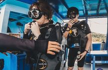 Bubblemaker Dive for 8 and 9 year olds in Koh Kood or Koh Rang 