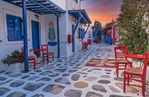 Majestic Mykonos Tour from Your Cruise Ship