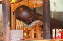 A Fun Car Tour to Inuyama Castle and a Phallus